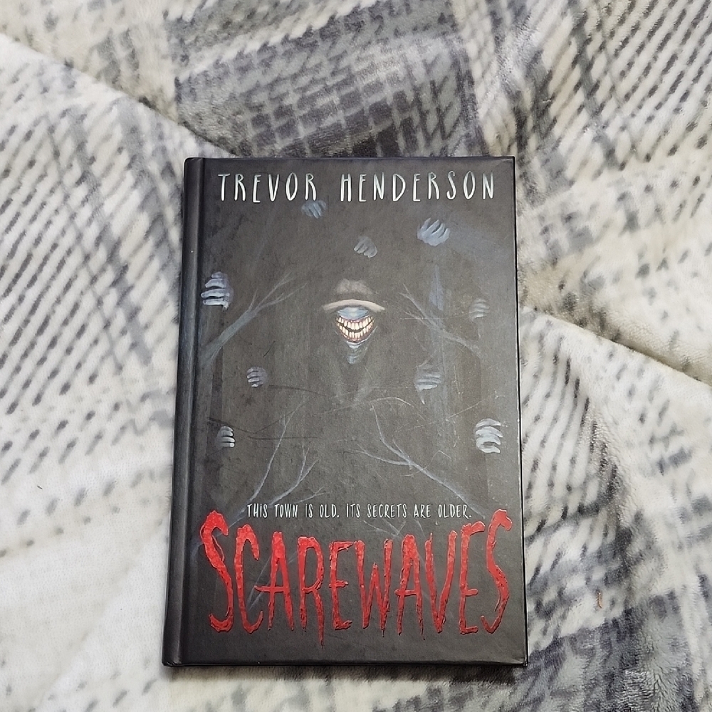 Scarewaves Hardcover Book 1